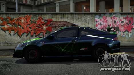 Honda NSX Nitanry S7 für GTA 4