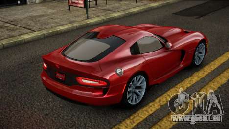Dodge Viper Sarieron für GTA 4