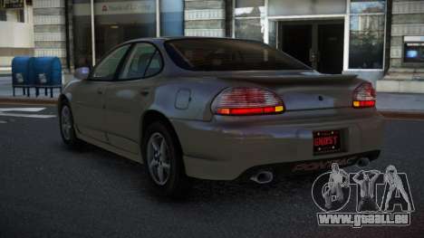 Pontiac Grand Prix Jejpi pour GTA 4
