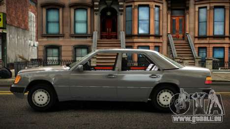 Mercedes-Benz W124 Dequ pour GTA 4