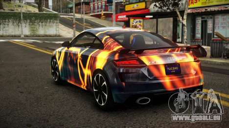Audi TT Tyseca S3 pour GTA 4