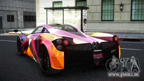 Pagani Huayra Nezael S12 für GTA 4