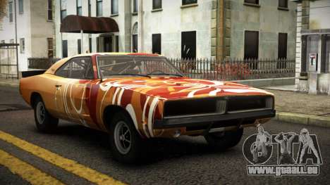 Dodge Charger Jesle S6 pour GTA 4