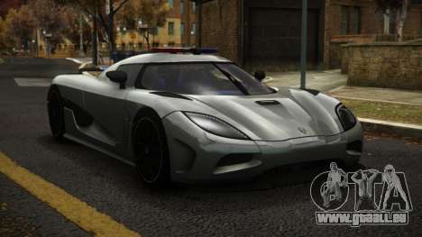 Koenigsegg Agera Zoteracu pour GTA 4