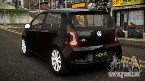 Volkswagen UP Vufoqoh pour GTA 4