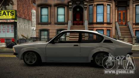 Opel Kadett Guwxete pour GTA 4