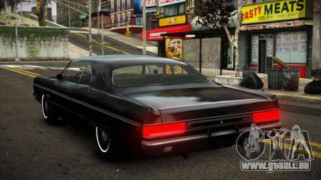 Plymouth Fury Budonu pour GTA 4