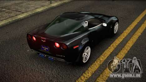 Chevrolet Corvette Orur pour GTA 4