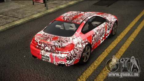 BMW M6 Naid S2 für GTA 4