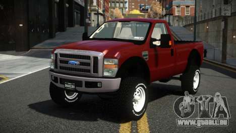Ford F350 Oxod pour GTA 4