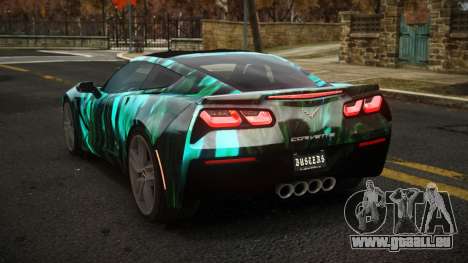 Chevrolet Corvette Tianen S6 pour GTA 4