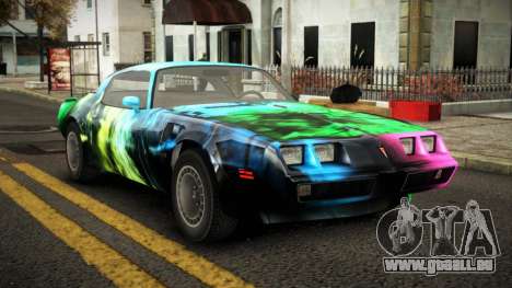 Porsche Trans AM Nara S4 pour GTA 4
