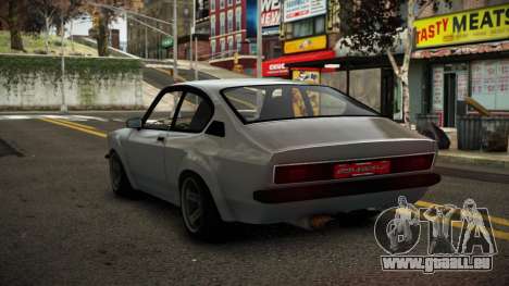 Opel Kadett Guwxete pour GTA 4