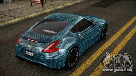 Nissan 370Z Joconen S10 pour GTA 4