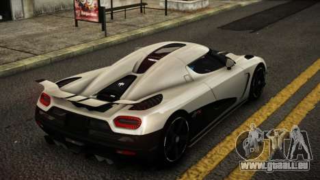 Koenigsegg Agera Joqpuvoj pour GTA 4