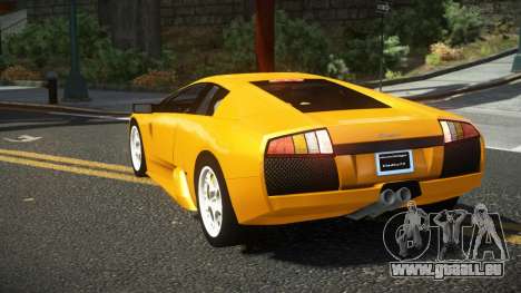 Lamborghini Murcielago Wamole pour GTA 4