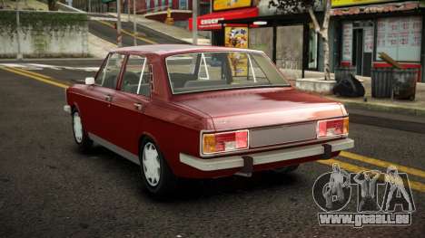 Ikco Peykan Sogehelud pour GTA 4