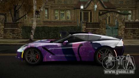 Chevrolet Corvette Tianen S13 pour GTA 4