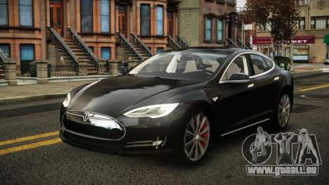 Tesla Model S Kogyuvi pour GTA 4