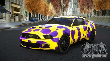 Ford Mustang Emidier S7 pour GTA 4