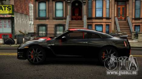 Nissan GT-R Tarjest S3 für GTA 4