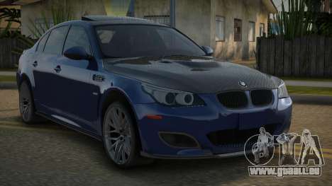 BMW M5 E60 Zason für GTA San Andreas