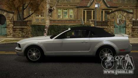 Ford Mustang Bayac pour GTA 4