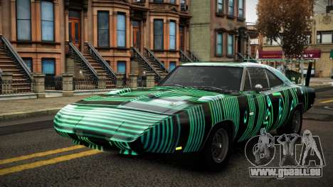 Dodge Charger Rahlyn S13 für GTA 4
