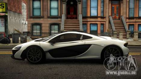 McLaren P1 Memebedog für GTA 4