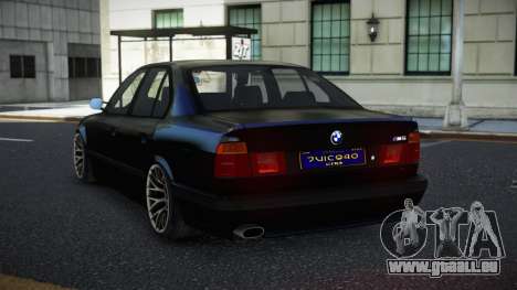 BMW M5 Nidapuvuv pour GTA 4