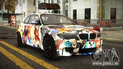 BMW 1M Hanisa S10 für GTA 4