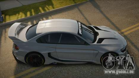 BMW Vision GT 14th für GTA San Andreas