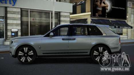 Rolls-Royce Cullinan Mautu pour GTA 4