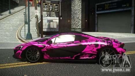 McLaren P1 Nahan S12 pour GTA 4