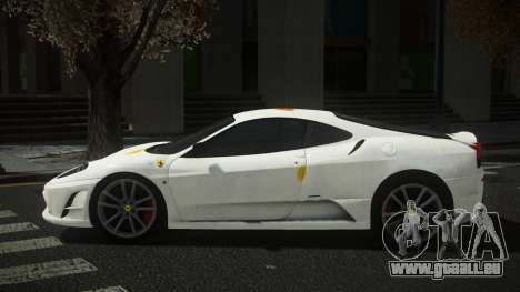 Ferrari F430 Jenert S4 pour GTA 4