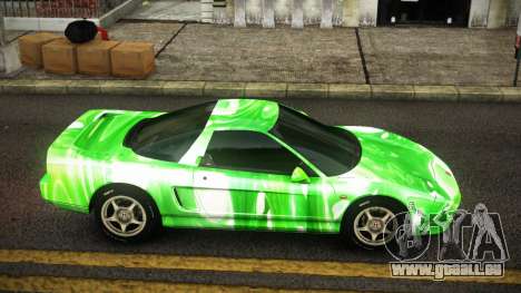 Honda NSX Leyan S6 für GTA 4