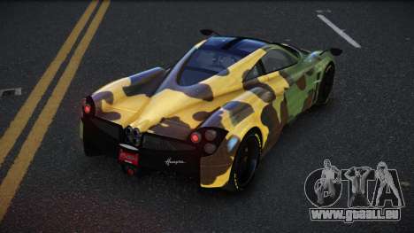 Pagani Huayra Nezael S4 pour GTA 4