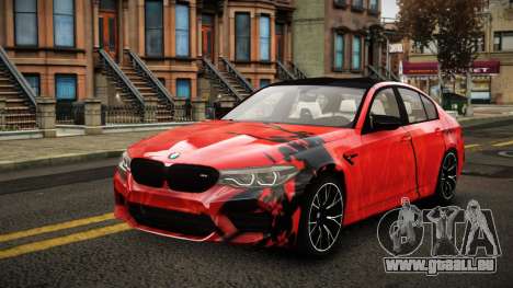 BMW M5 Tonrean S5 für GTA 4
