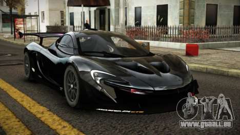 McLaren P1 Najendan S9 pour GTA 4