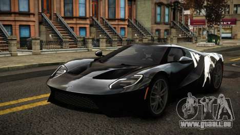 Ford GT Rirony S8 für GTA 4