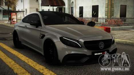 Mercedes-Benz C63S AMG Janheyidu für GTA 4