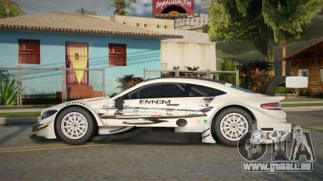 Mercedes-Benz AMG C63 DTM für GTA San Andreas