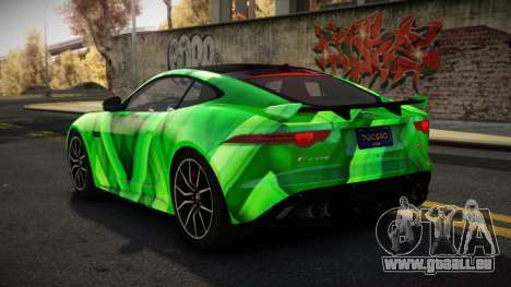 Jaguar F-Type Lymius S10 für GTA 4