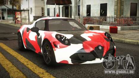 Alfa Romeo 4C Fiasa S14 für GTA 4