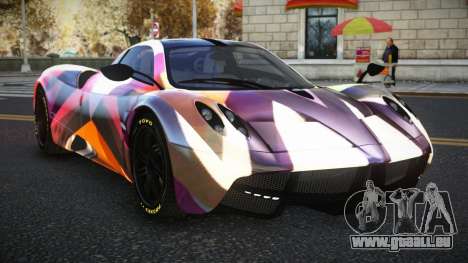 Pagani Huayra Nezael S12 für GTA 4