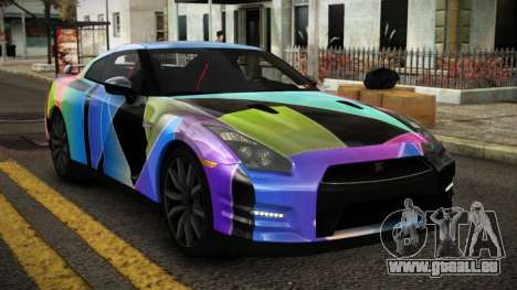 Nissan GT-R Tarjest S1 für GTA 4