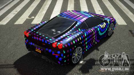 Ferrari F430 Jenert S6 pour GTA 4