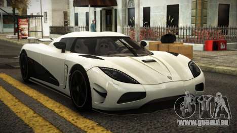 Koenigsegg Agera Caria pour GTA 4