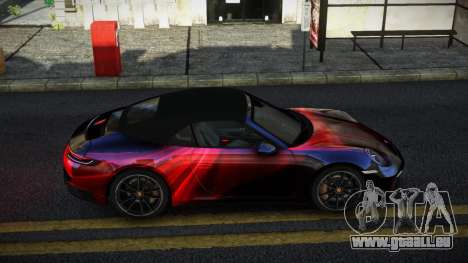 Porsche 911 Lachican S4 pour GTA 4