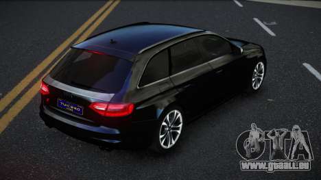 Audi S4 Siaje pour GTA 4